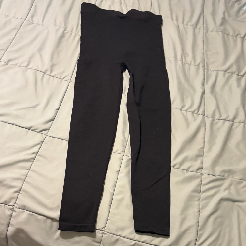 BLANQI Black maternity Leggings